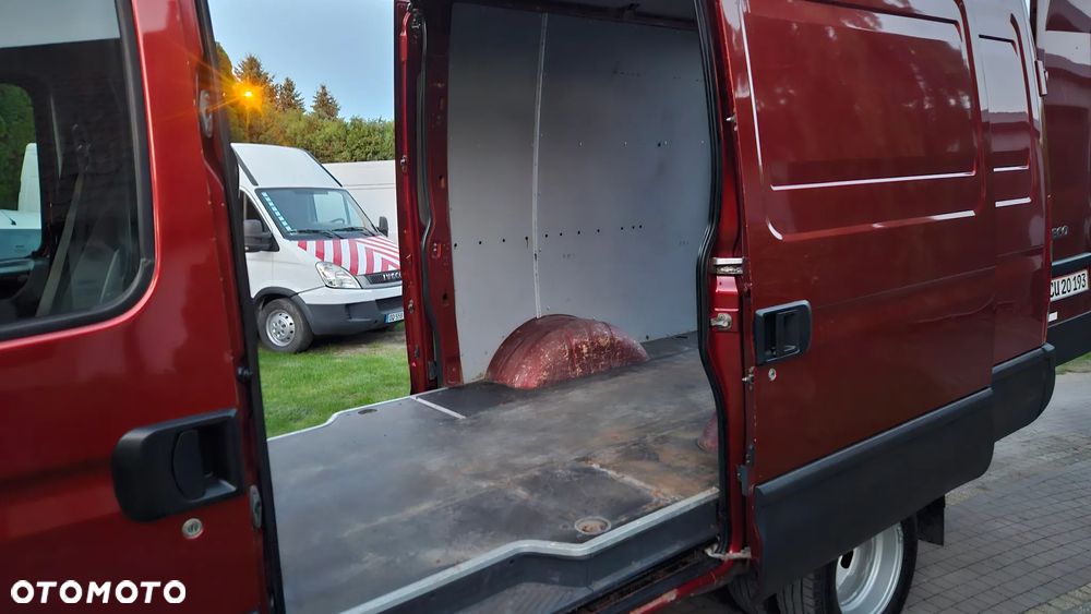 Iveco DAILY 35C21 3.0 HPI 35C L3H2 BLIZNIAK KLIMA BLASZAK SREDNIAK HAK 3500 KG - 8