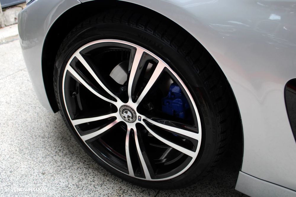 BMW 420 Gran Coupé d Pack M Auto - 48