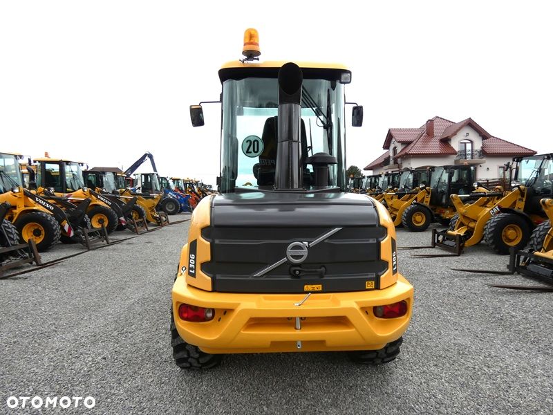 Volvo L30G Z Niemiec / 5.307mtg Serwisowana / - 7