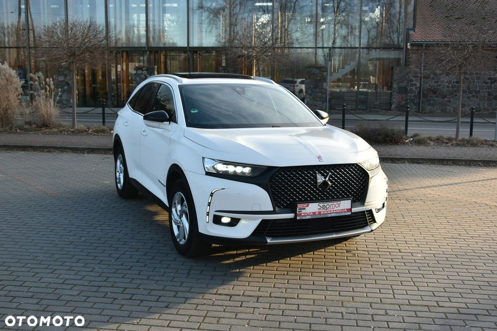 DS Automobiles DS 7 Crossback 1.5 BlueHDi So Chic - 16