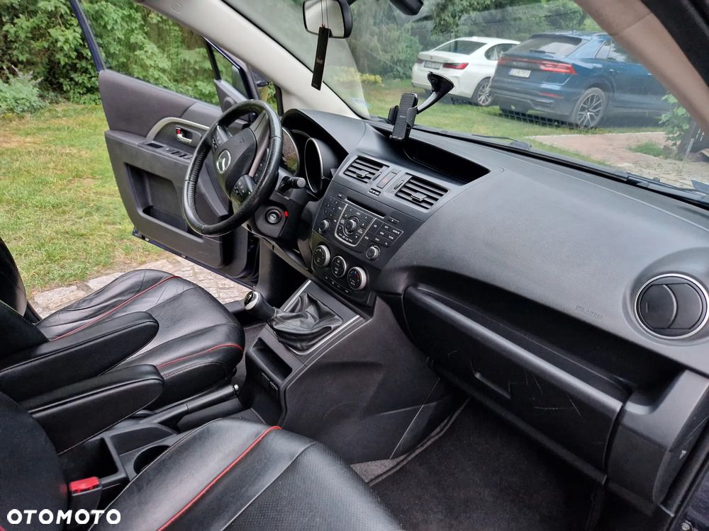 Mazda 5 1.6 CD Exclusive - 12