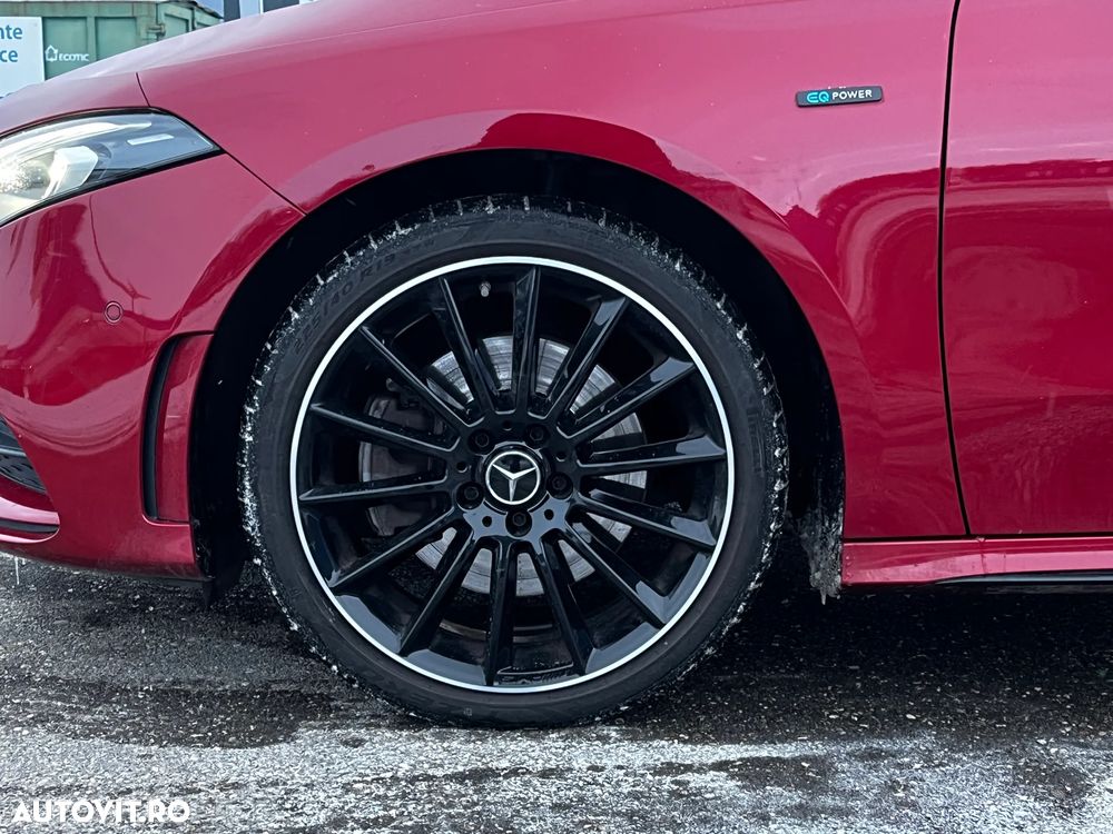 Mercedes-Benz A 250 e 8G-DCT - 29