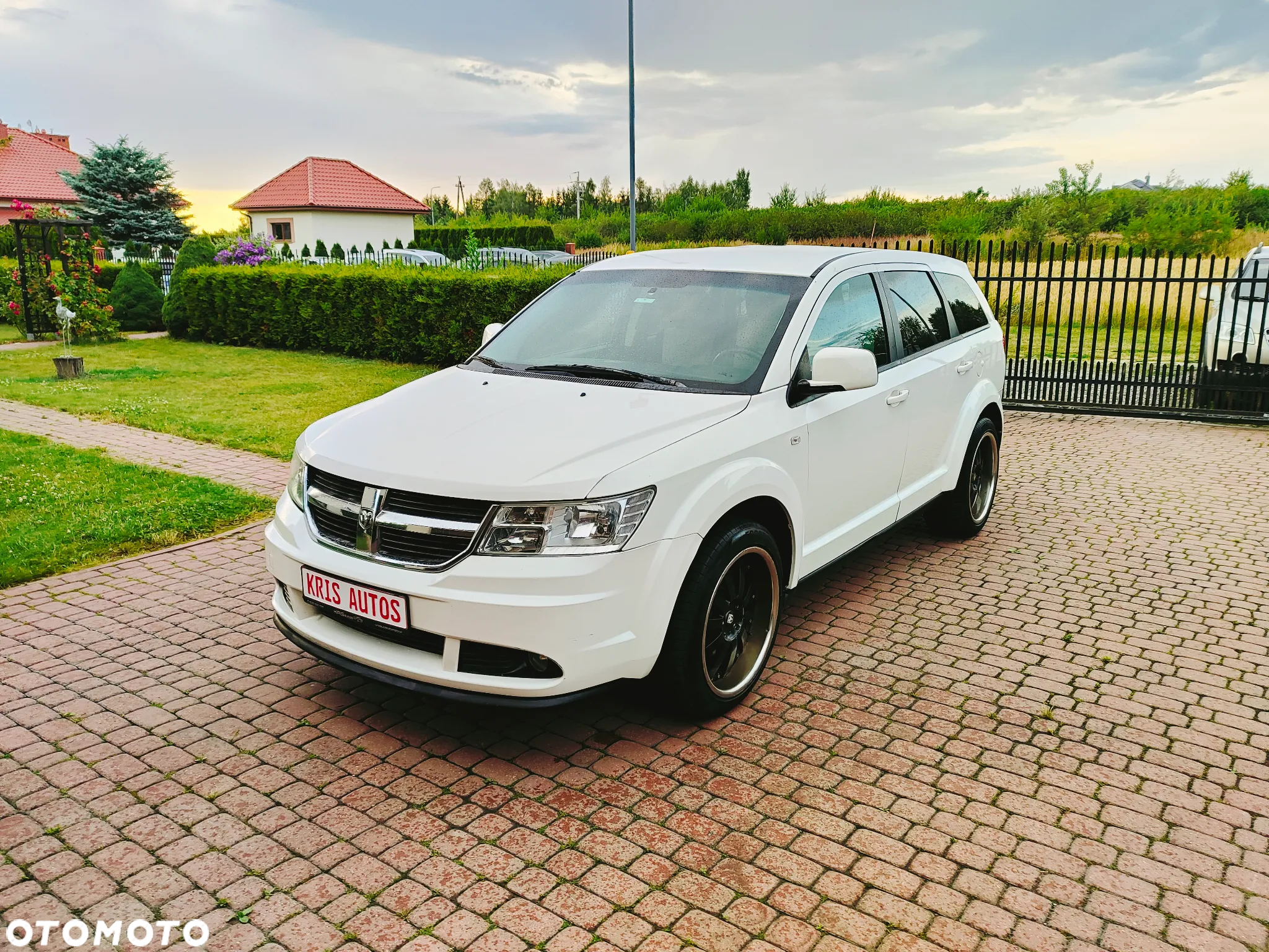 Dodge Journey 2.0 CRD SXT - 10