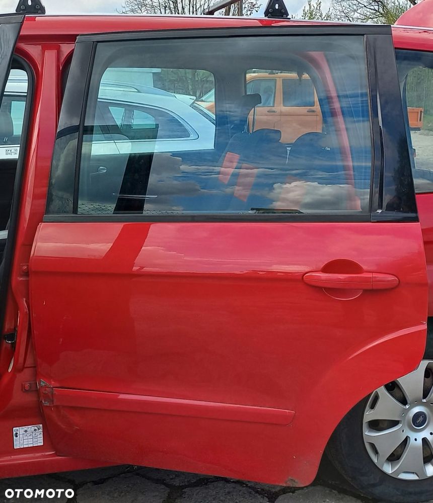 DRZWI TYLNE LEWE FORD GALAXY MK3 C6 - 1