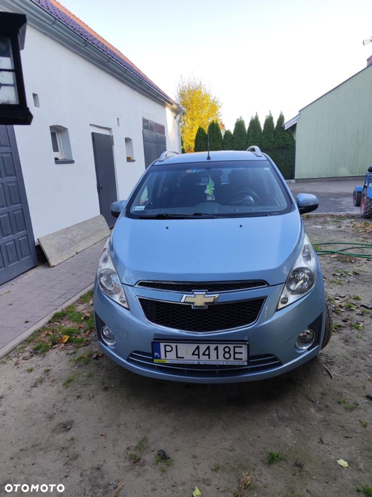 Chevrolet Spark 1.0 LS - 11