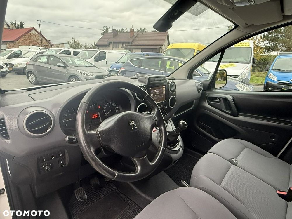 Peugeot Partner - 18
