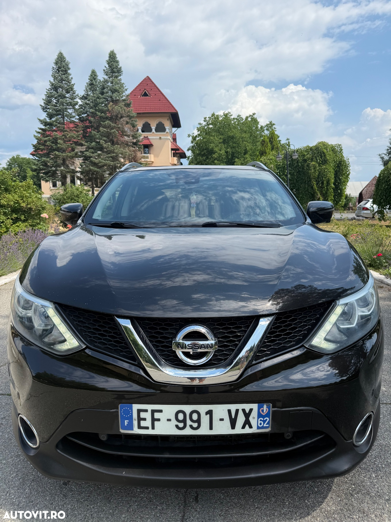 Nissan Qashqai 1.6 DCI Xtronic 360 - 3