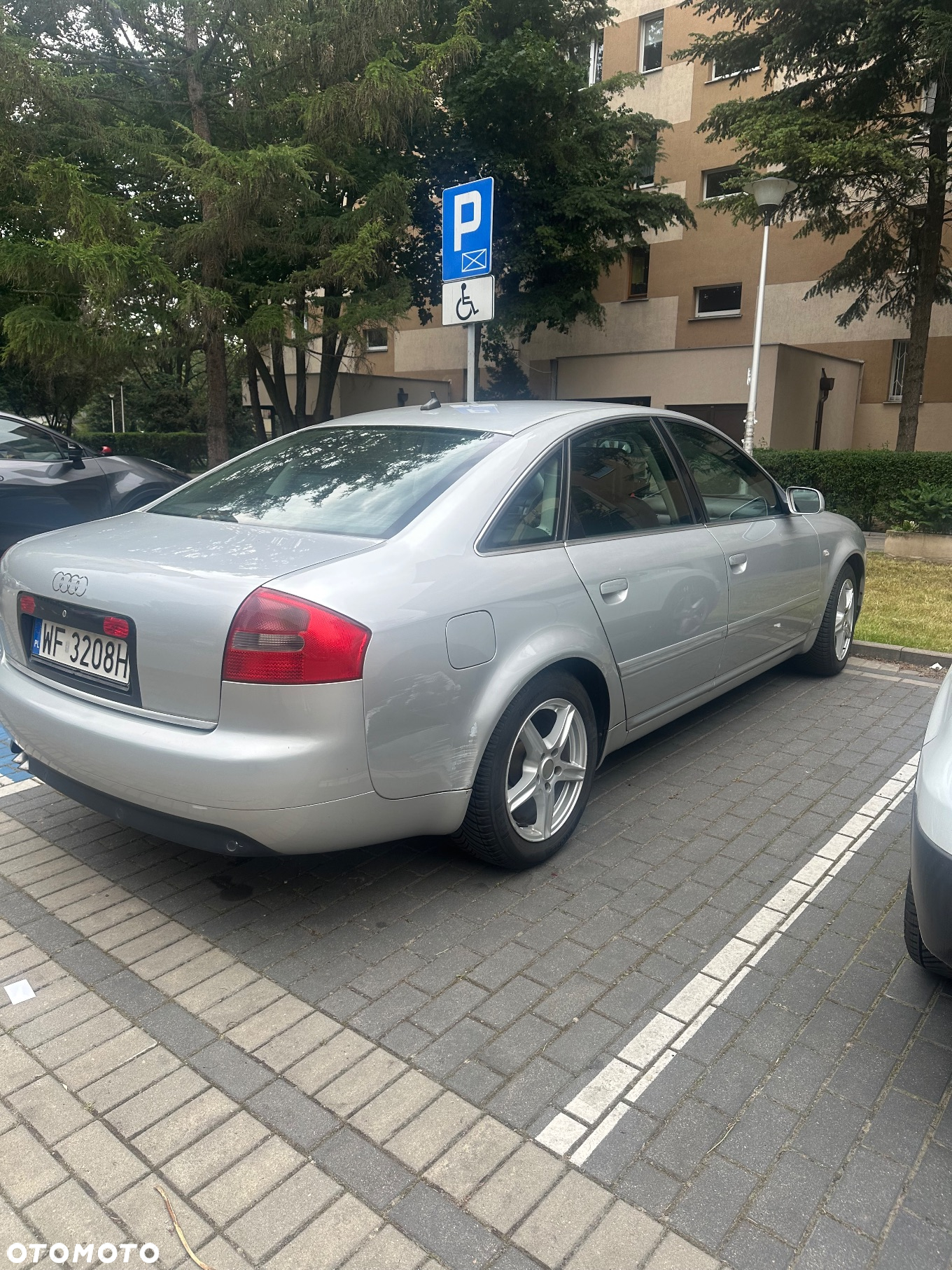 Audi A6 2.5 TDI - 7