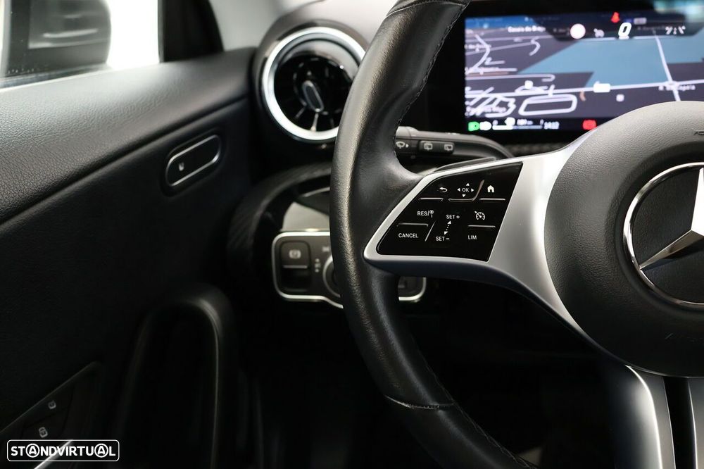 Mercedes-Benz CLA 180 d Style Aut. - 10