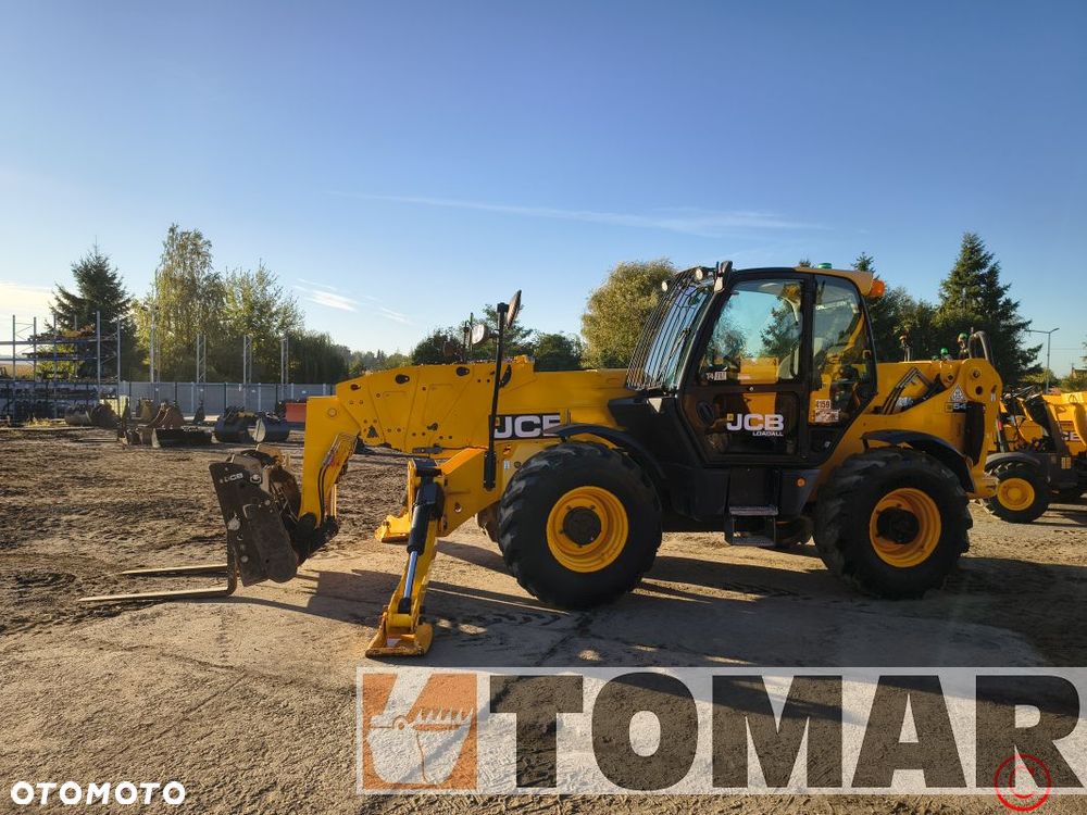 JCB 540-200 2017r joystick - 6