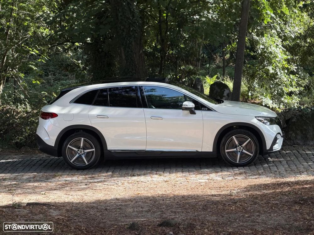 Mercedes-Benz EQE SUV 350 4Matic Edition - 8