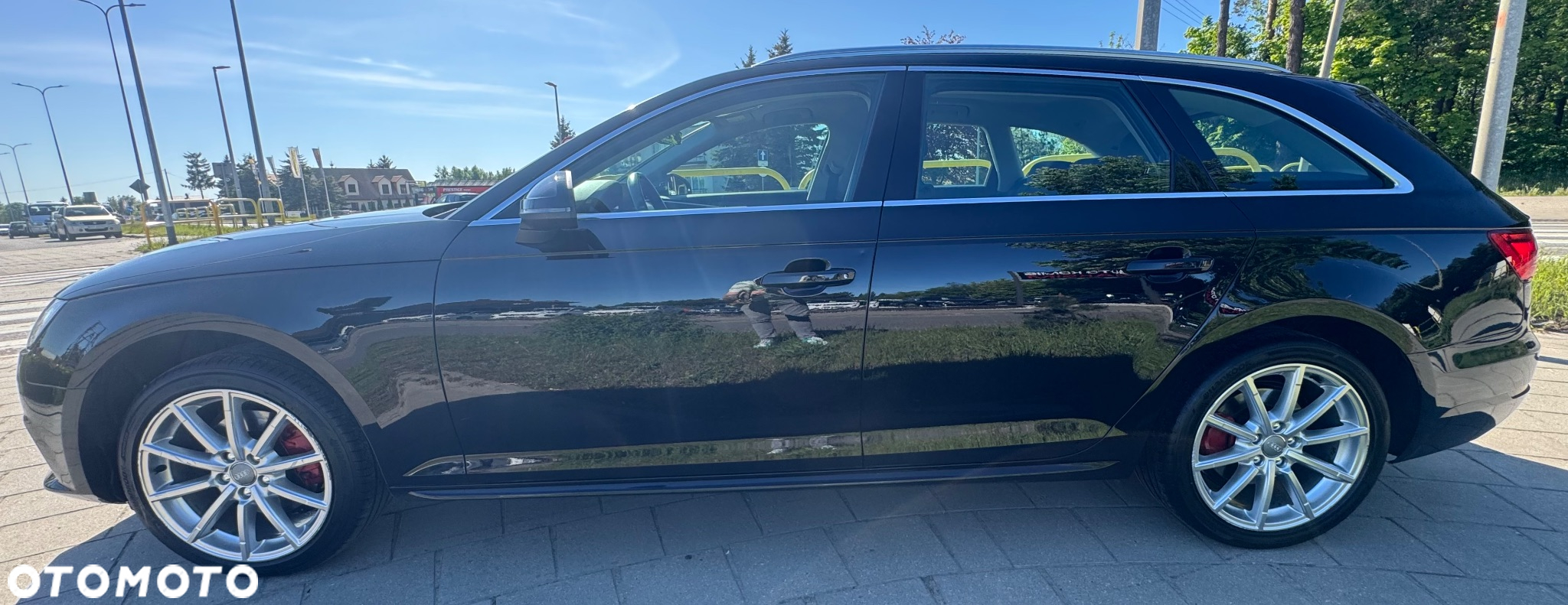 Audi A4 Avant 2.0 TDI quattro - 8