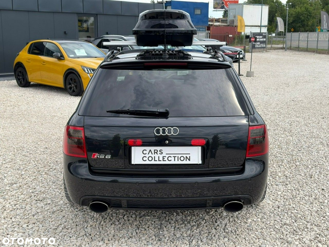 Audi RS6 - 5