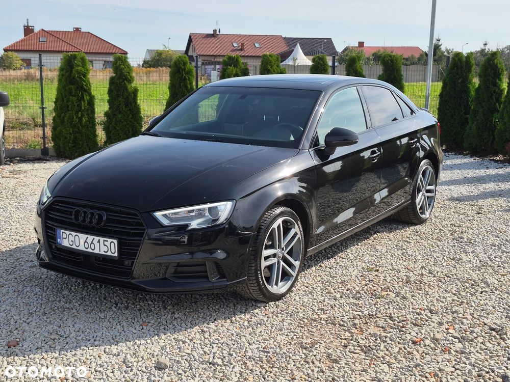 Audi A3 Limousine - 6