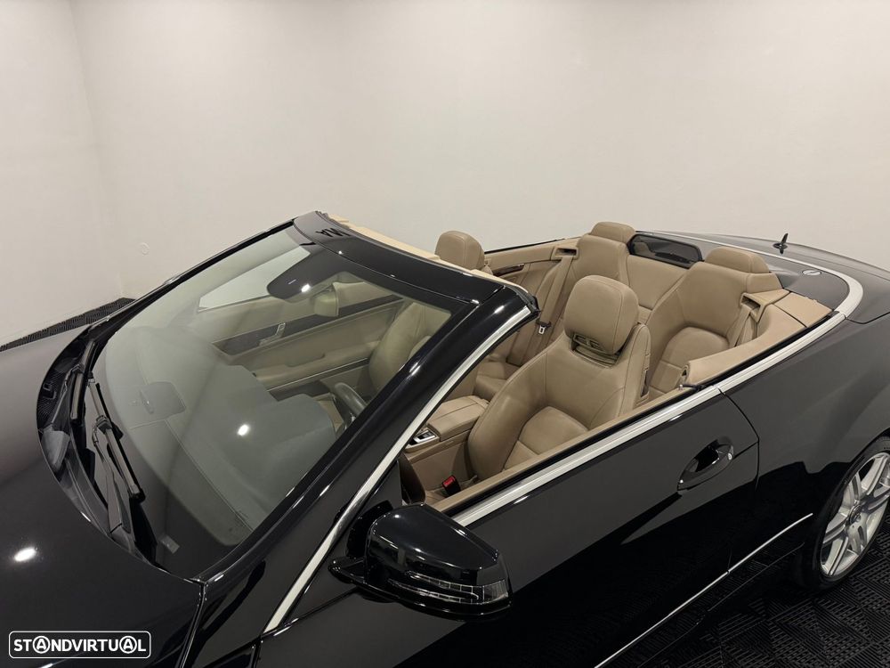 Mercedes-Benz E 220 CDi Avantgarde BlueEfficiency - 17