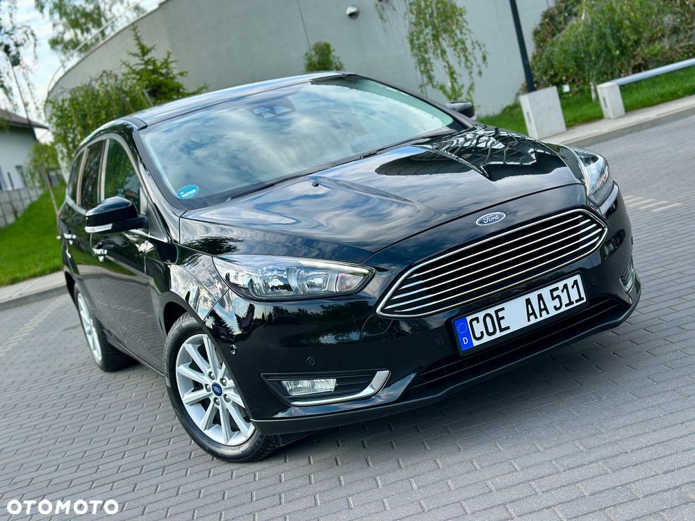 Ford Focus 1.0 EcoBoost Gold X (Edition) - 2