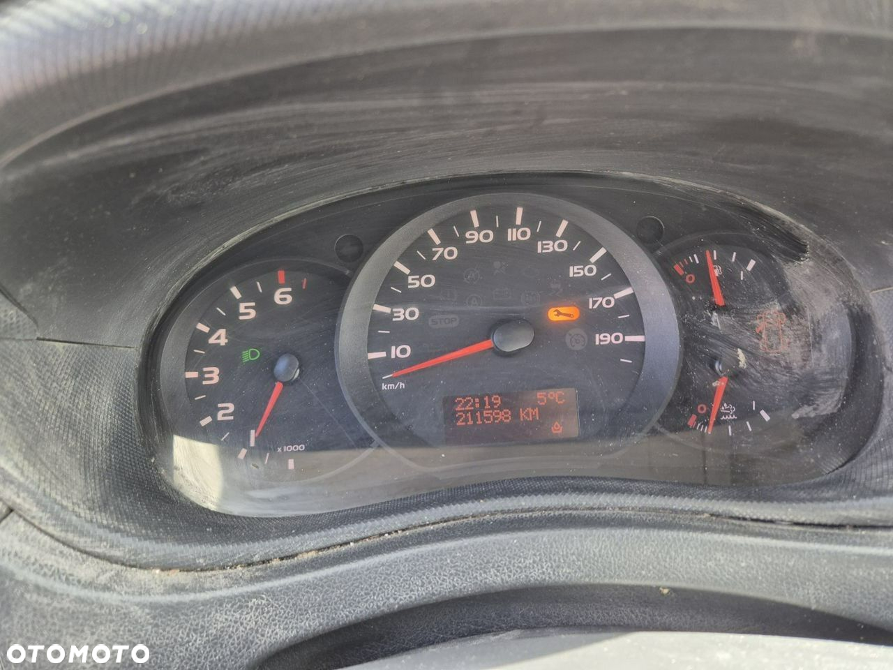 Renault Master - 20