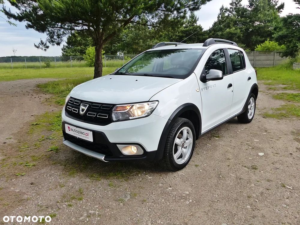 Dacia Sandero Stepway 0.9 TCe Laureate S&S - 14