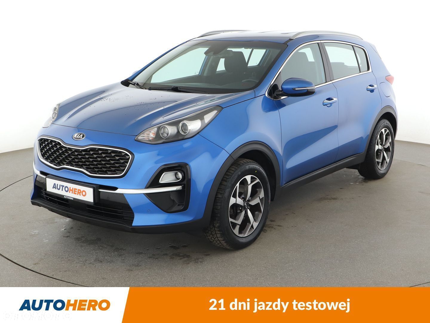 Kia Sportage 1.6 GDI M 2WD - 1
