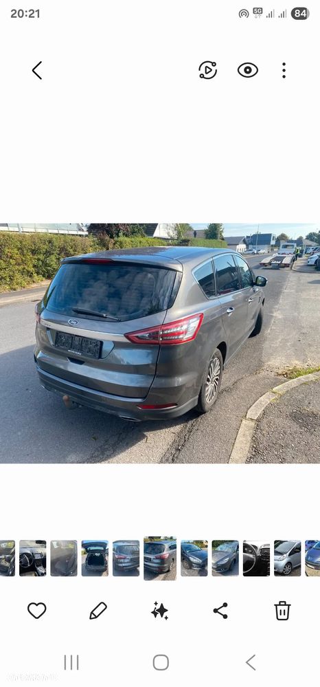 Ford S-Max 2.0 EcoBlue Titanium - 2