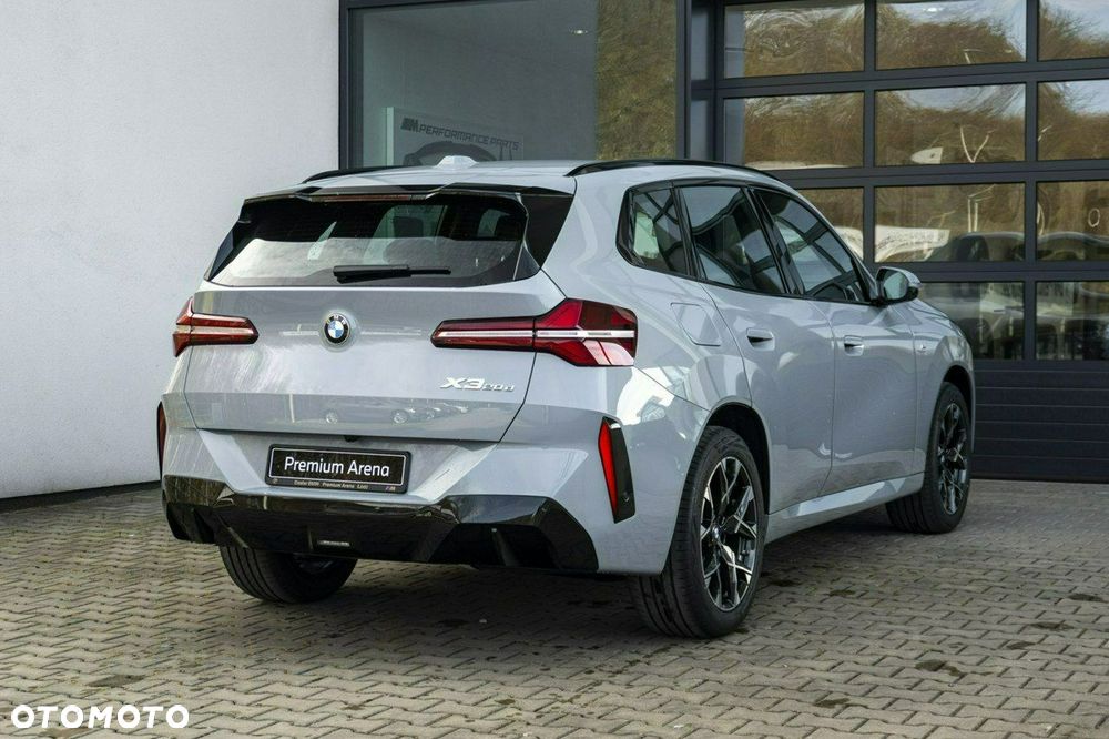BMW X3 - 8