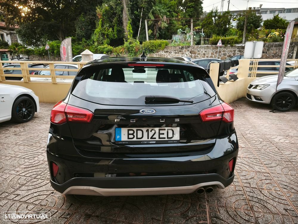 Ford Focus 1.5 EcoBlue S&S Aut. ACTIVE - 8