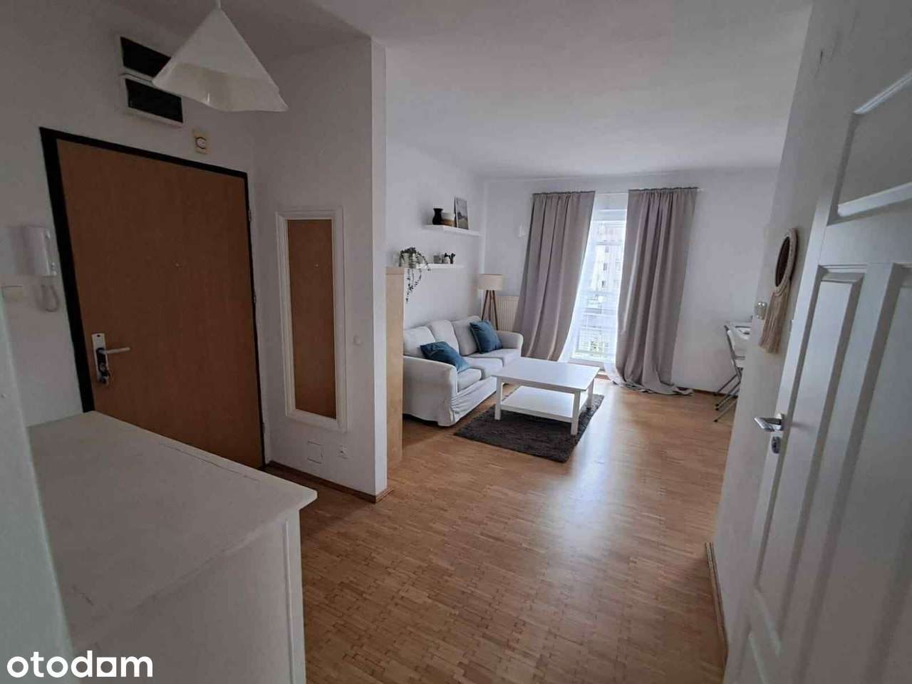 Mieszkanie na wynajem 55 m Warszawa Praga Południe ul. Szaserów