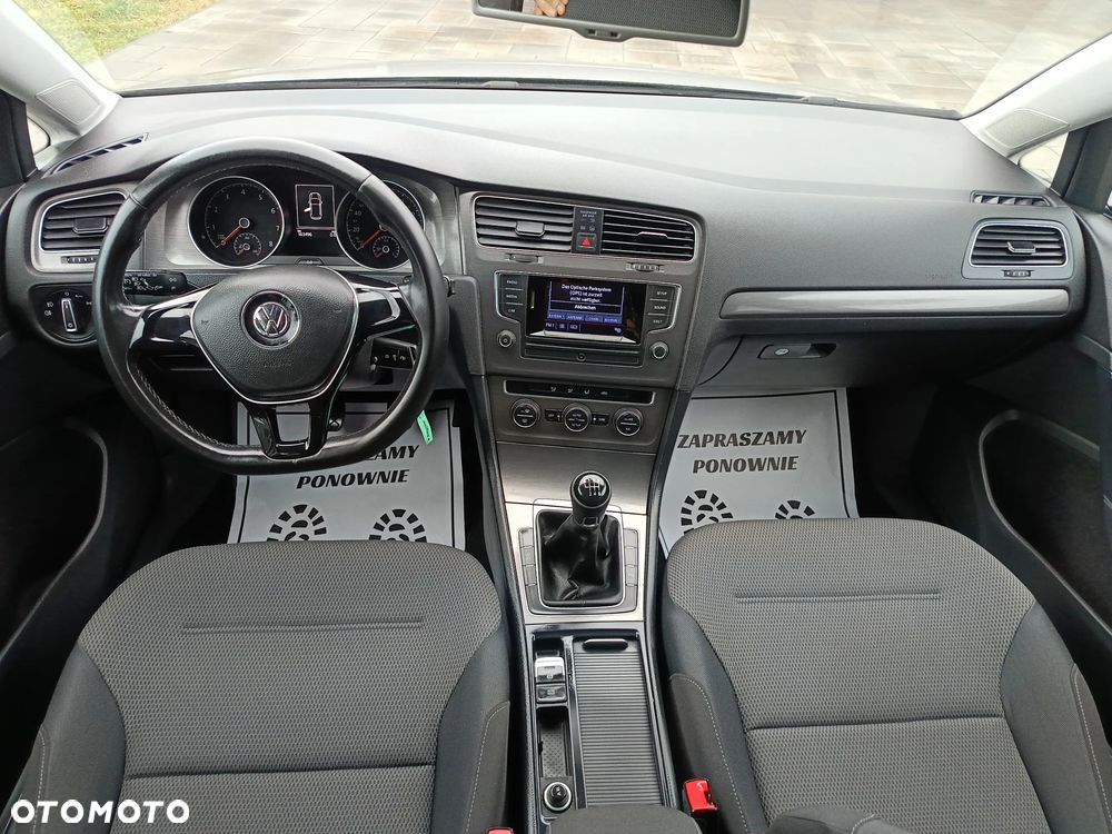 Volkswagen Golf 1.4 TSI BlueMotion Technology Comfortline - 27