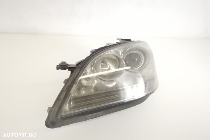 Far Stanga Original Xenon Mercedes-Benz ML W164 2005 2006 2007 2008 - 2