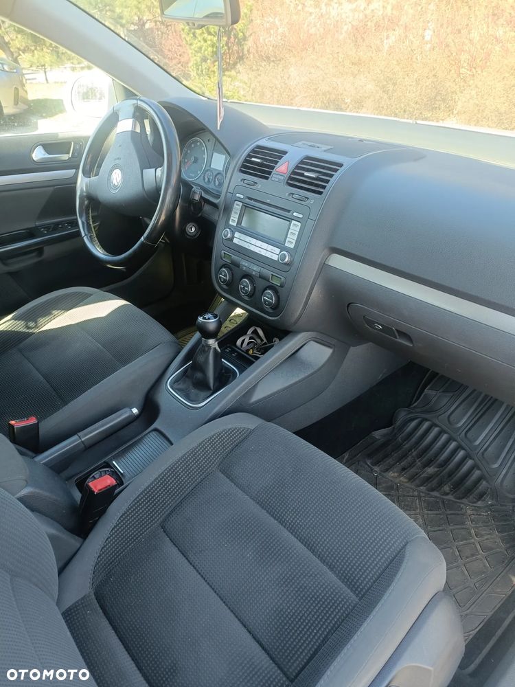 Volkswagen Golf 1.4 TSI Comfortline Optimum - 5