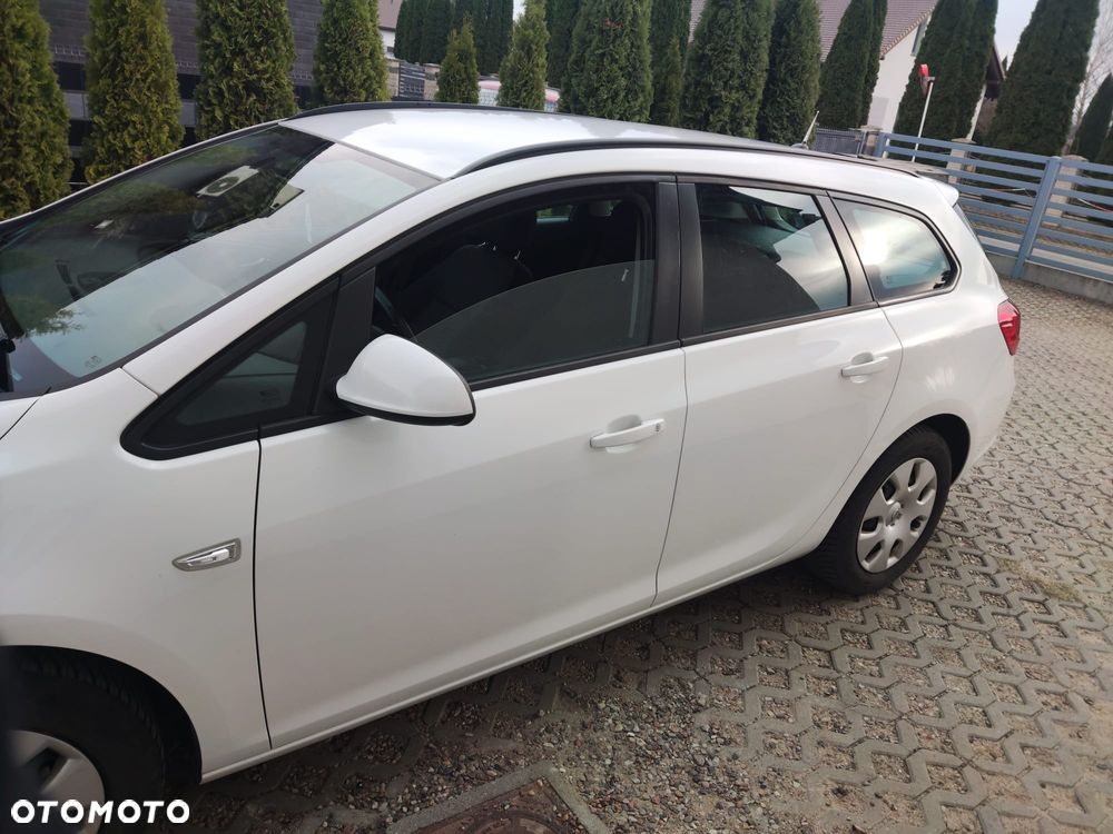 Opel Astra - 6