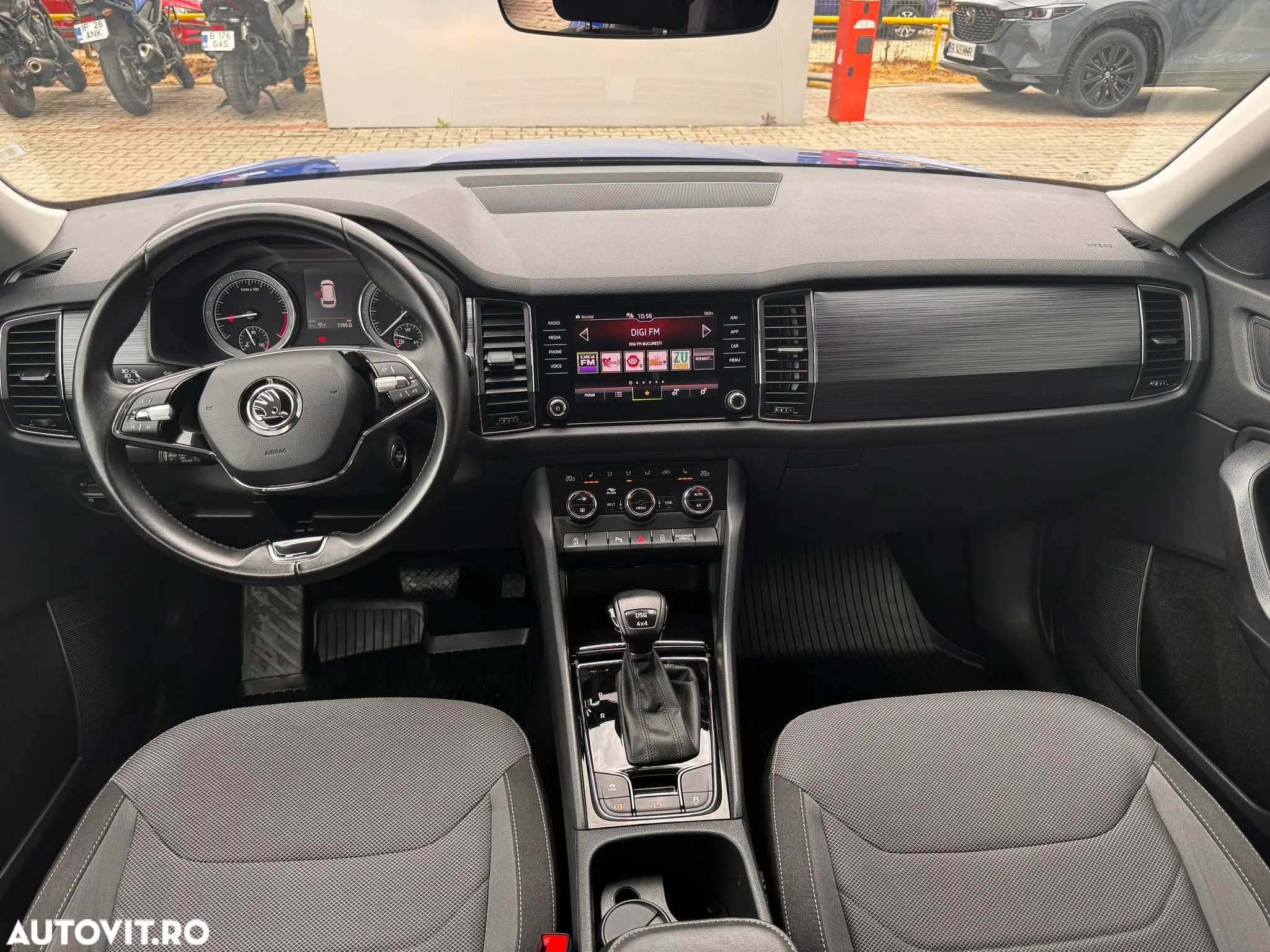 Skoda Kodiaq 2.0 TDI 4X4 DSG Ambition - 15
