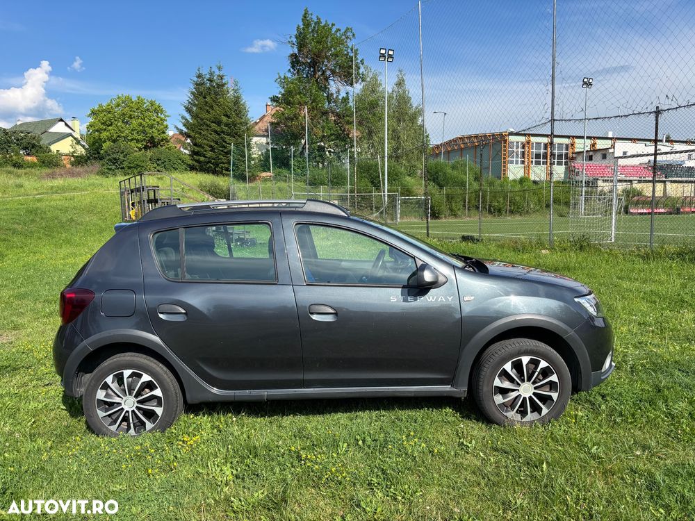 Dacia Sandero Stepway dCi 90 S&S Ambiance - 10