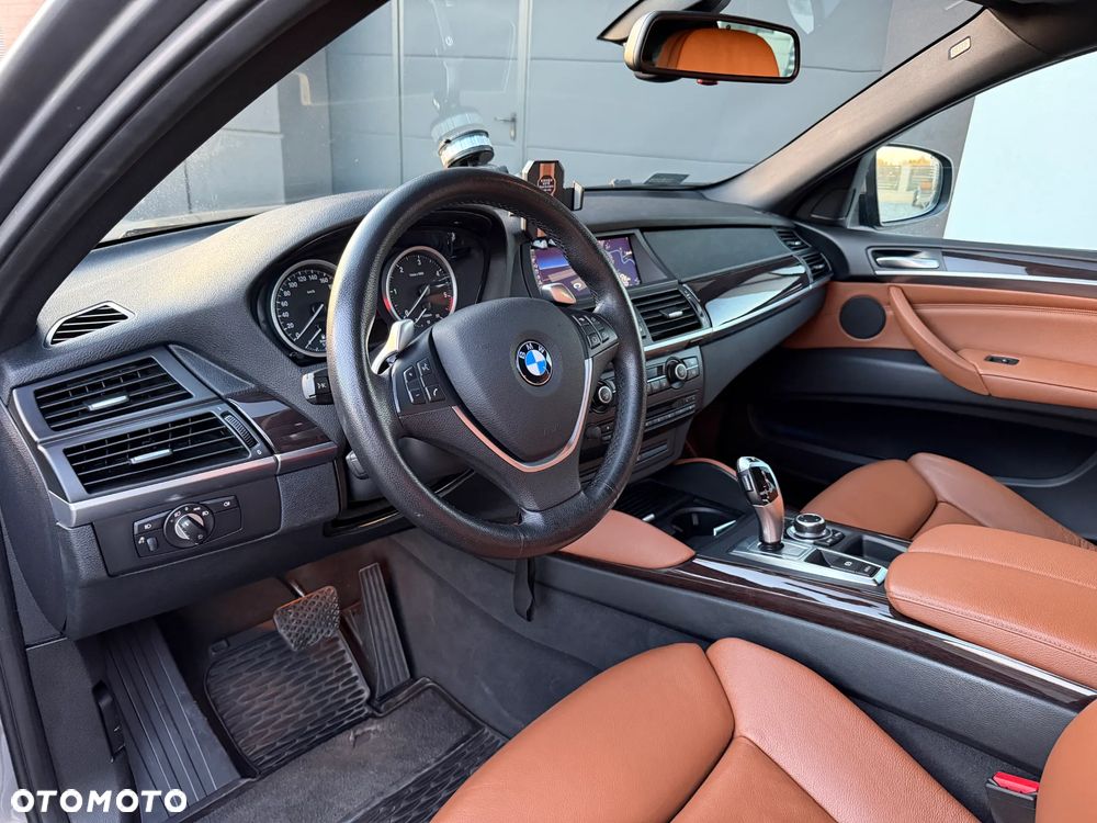 BMW X6 40d xDrive - 13