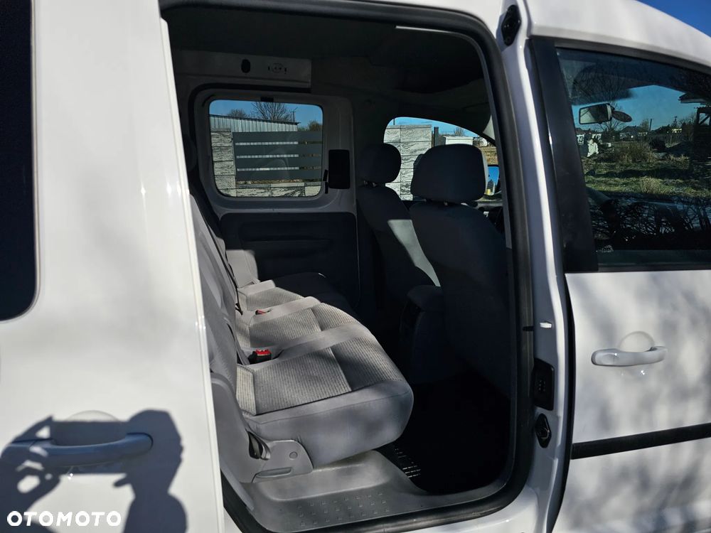 Volkswagen Caddy 1.6 Life Team (5-Si.) - 10