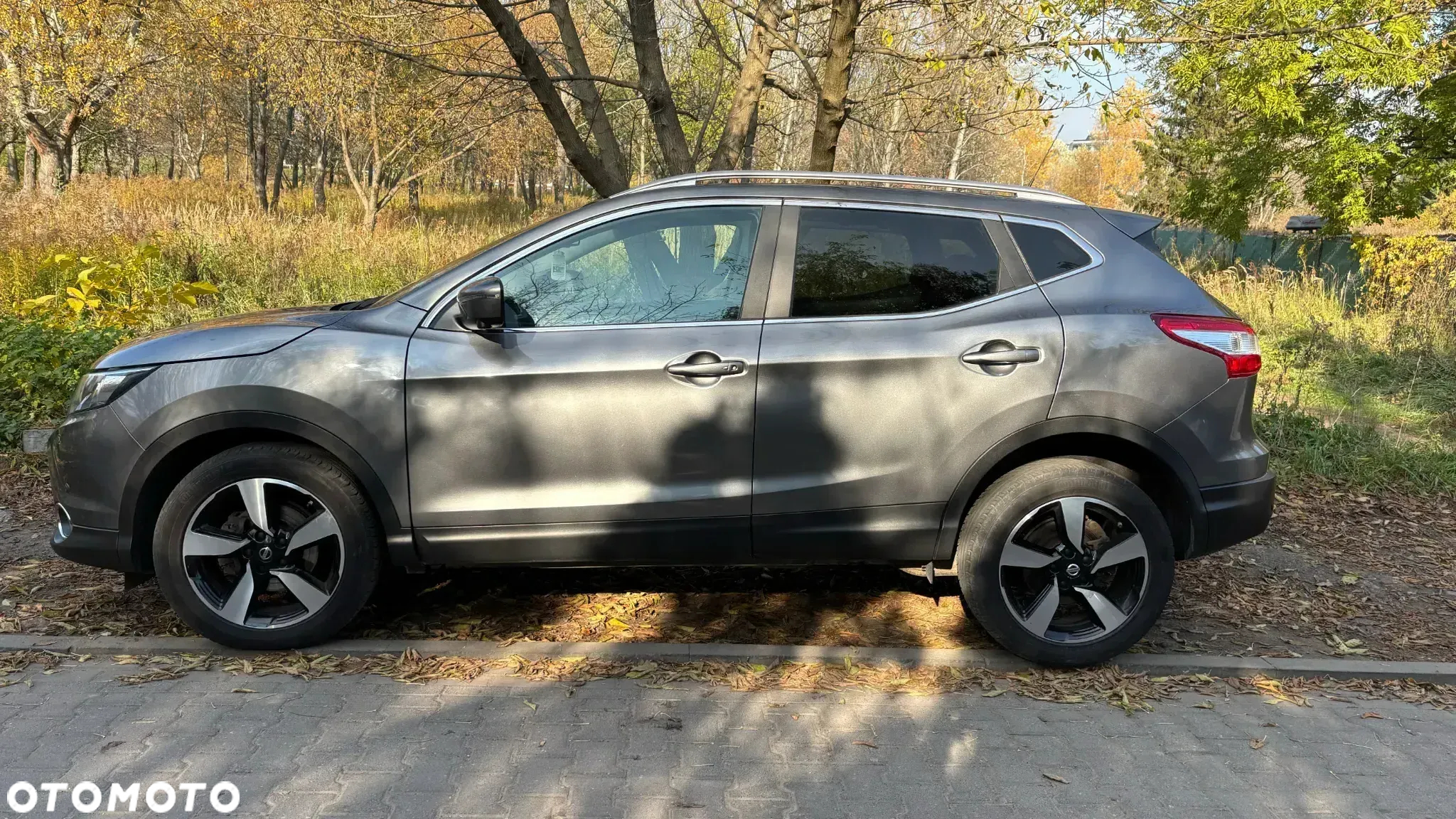 Nissan Qashqai 1.2 DIG-T N-Connecta Xtronic EU6 - 5