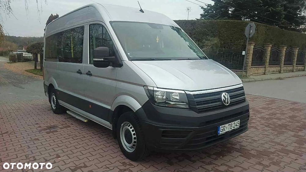 Volkswagen Crafter 35 TDI HA Plus Trendline