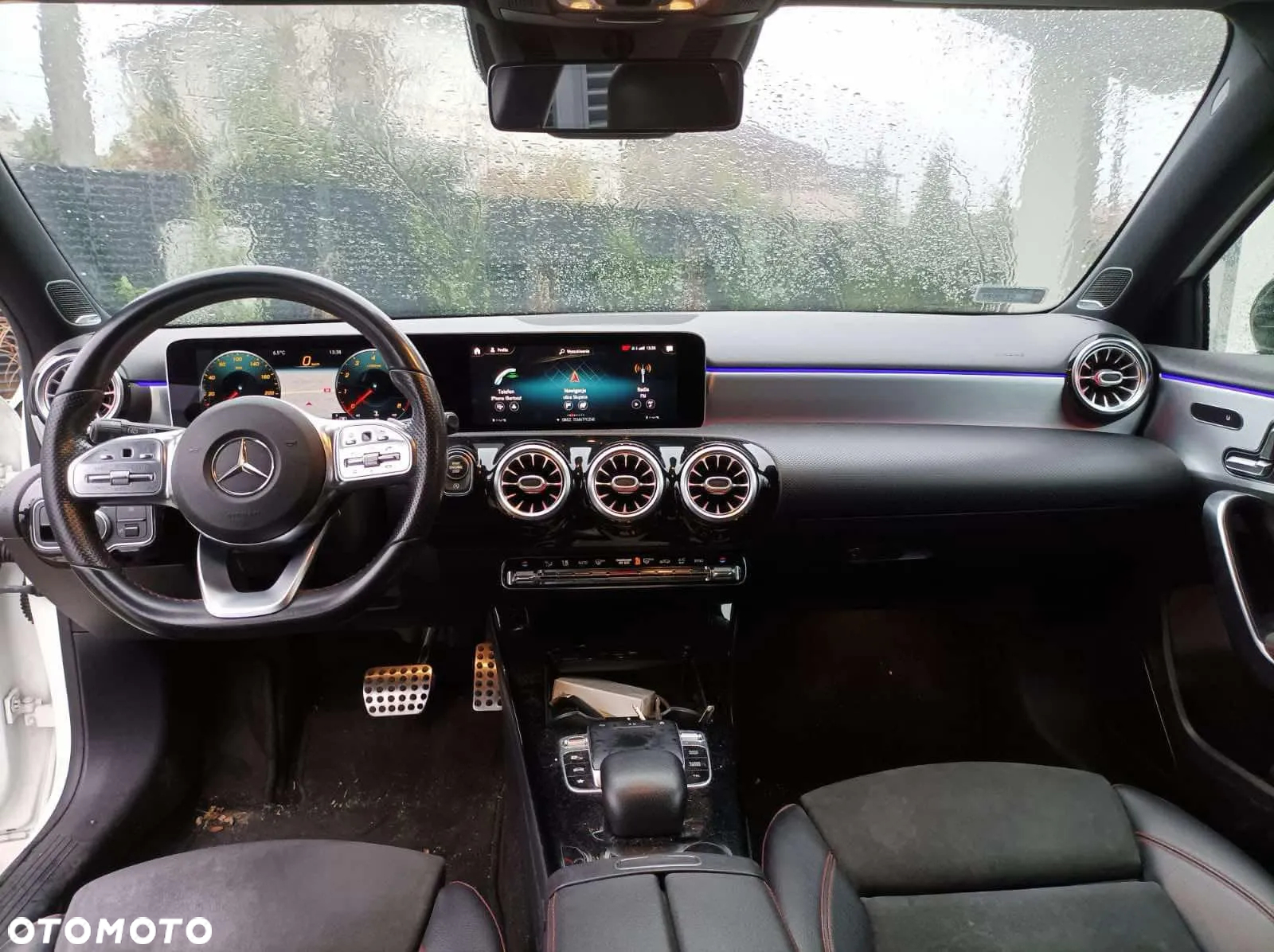 Mercedes-Benz Klasa A 200 AMG Line 7G-DCT - 6