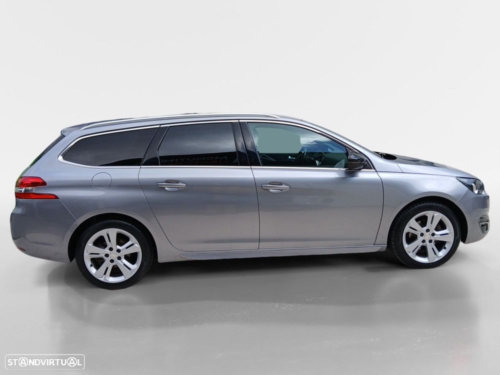 Peugeot 308 SW 1.6 BlueHDi GT Line — fotografia 6