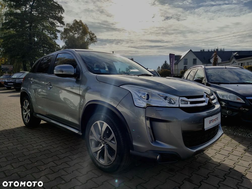 Citroën C4 Aircross - 5