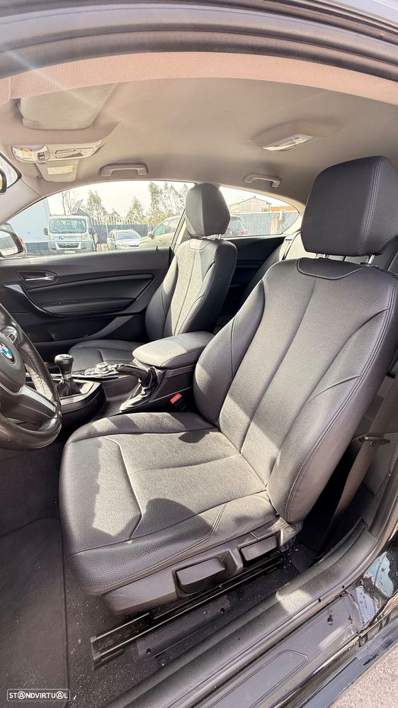 BMW 116 d Sport Line - 10