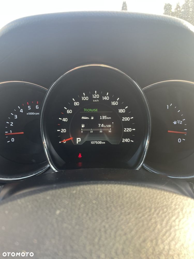 Kia Ceed 1.6 CRDi L DCT - 8