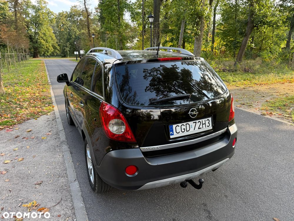 Opel Antara 2.0 CDTI Cosmo - 10