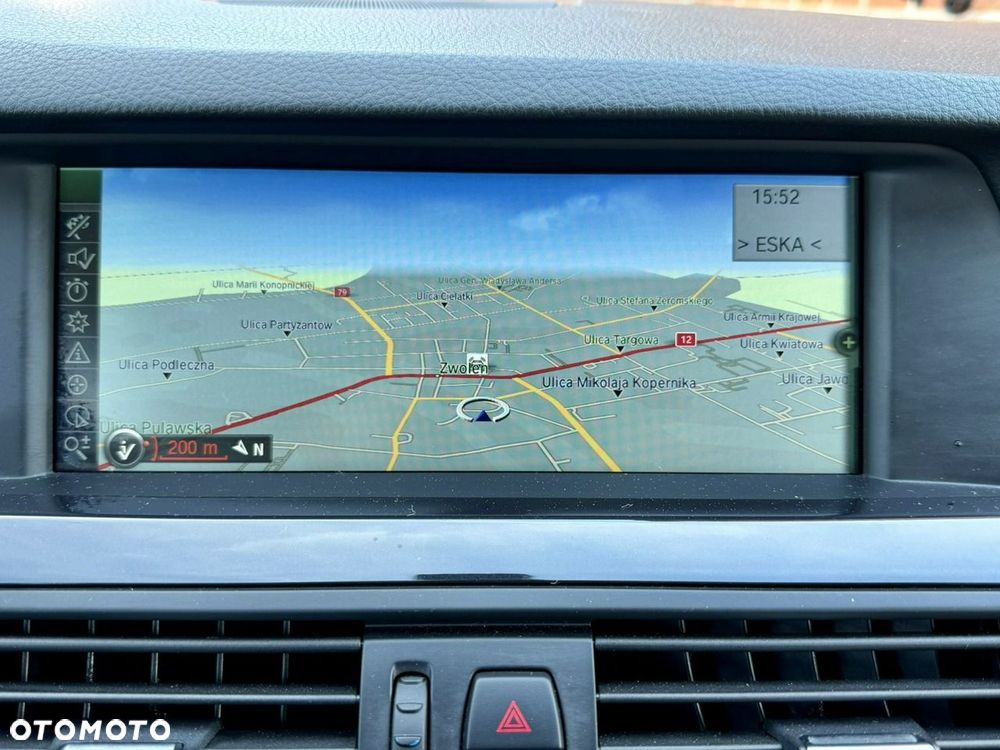 BMW Seria 5 520d Luxury Line - 14