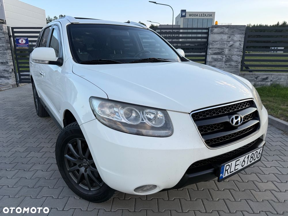 Hyundai Santa Fe 2.2 CRDi Executive - 1