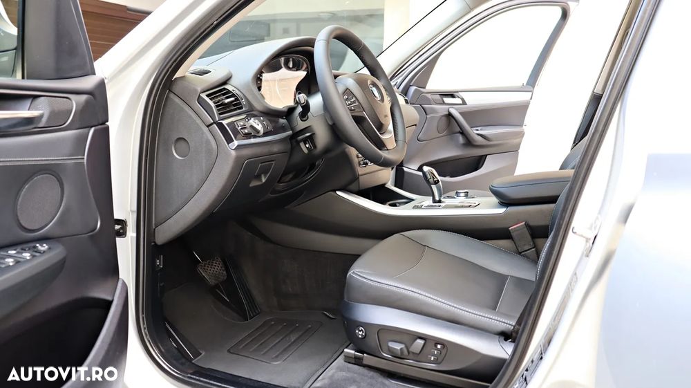 BMW X3 xDrive20d Aut. - 11