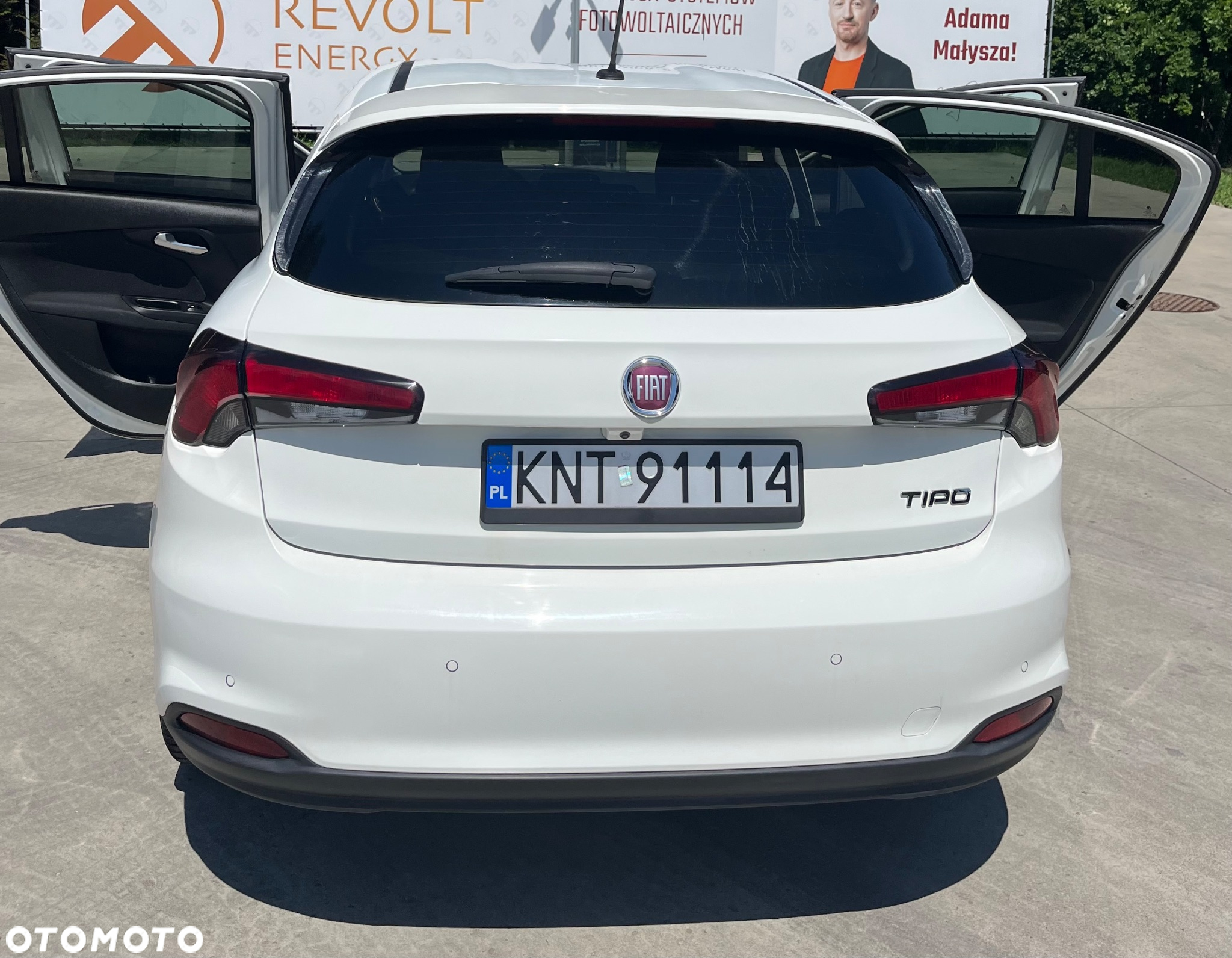 Fiat Tipo 1.6 MultiJet 16v Street DDCT - 19