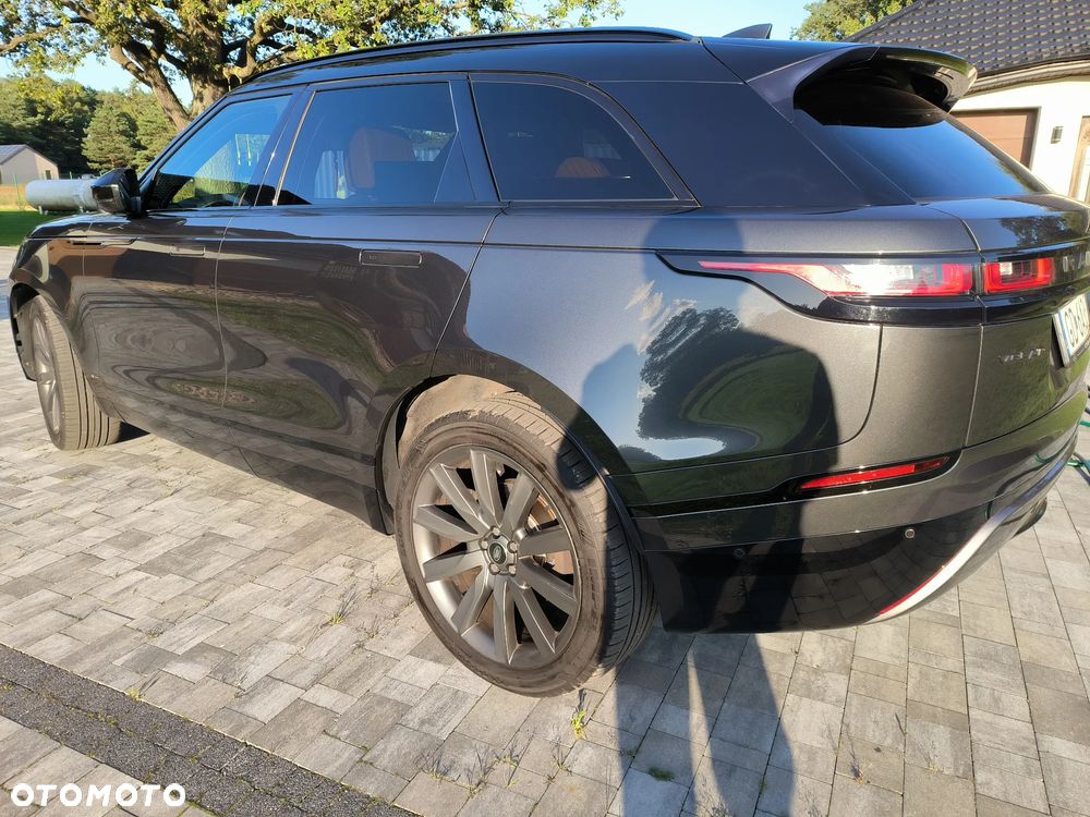 Land Rover Range Rover Velar 2.0 SD4 R-Dynamic HSE - 6