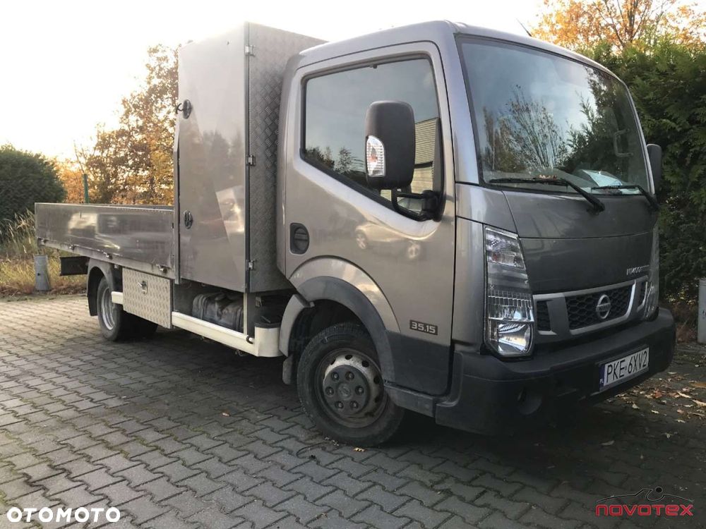 Nissan Cabstar NT400 - 2