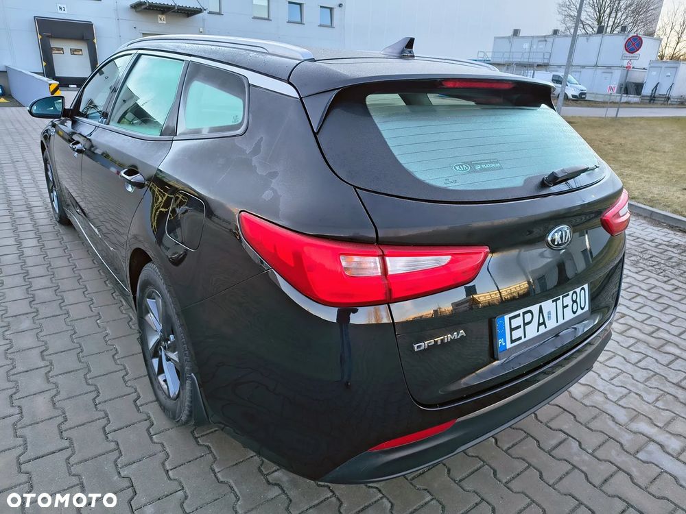 Kia Optima 1.6 CRDI SCR M - 4
